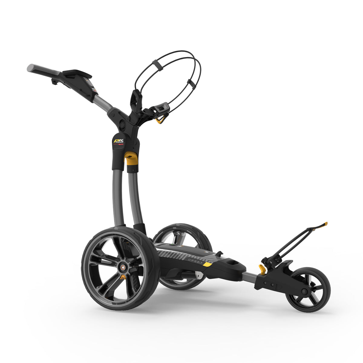 Powakaddy CT8 GPS Electric Golf Trolley