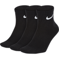 Nike Everyday Ankle Socks (Black) - Desirable Golf