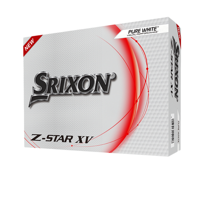 Srixon Z-Star XV Golf Balls