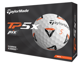 Taylormade TP5 X Pix 2021 [12] - Desirable Golf