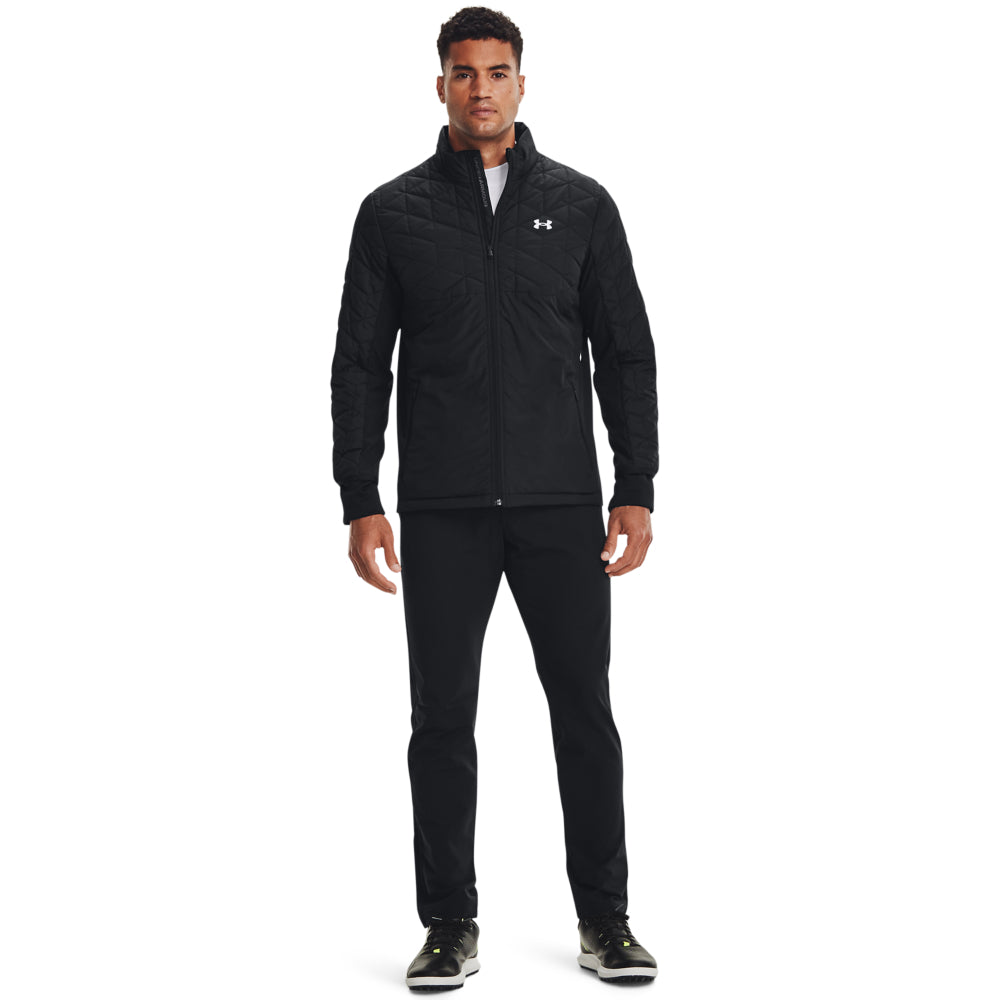 Under Armour ColdGear Infrared Taper Trousers - Black