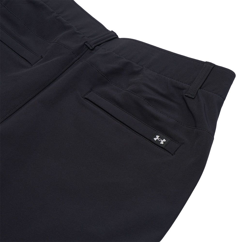 Under Armour ColdGear Infrared Taper Trousers - Black