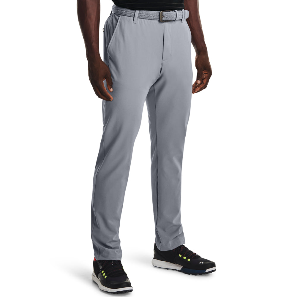 Under Armour Drive Tapered Trousers Steel Grey