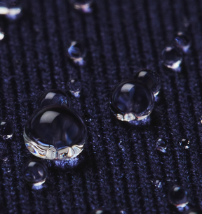 UA Storm Midlayer ½ Zip - Midnight Navy / White