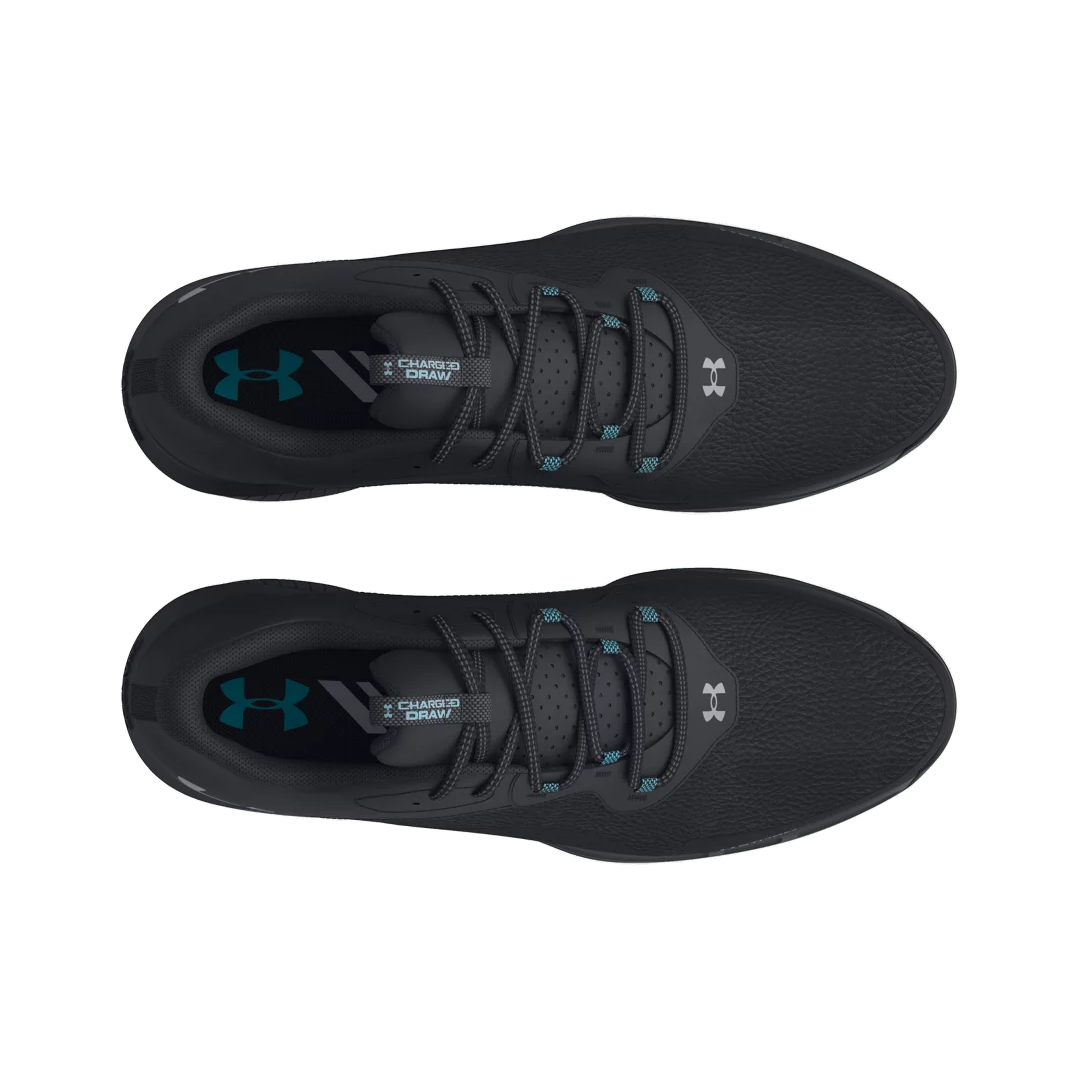 Under Armour Charged Draw 2 - Black