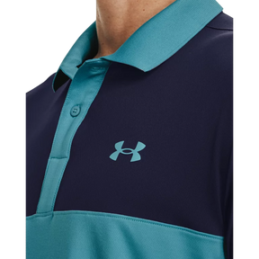 Under Armour Performance 3.0 Polo / Glacier Blue