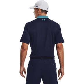 Under Armour Performance 3.0 Polo / Glacier Blue