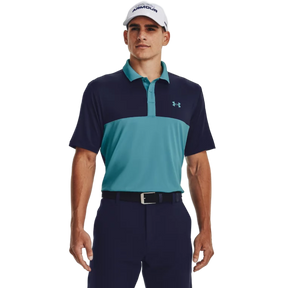 Under Armour Performance 3.0 Polo / Glacier Blue