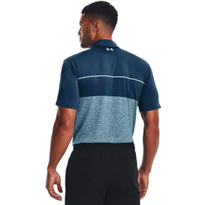 Under Armour Playoff Polo 2.0 Petrol blue