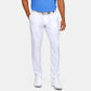 UA Matchplay Trousers (White) - Desirable Golf