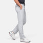 UA Performance Taper Trousers (Light Grey) - Desirable Golf