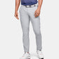 Under Armour Performance Slim Taper Trousers - Halo Grey - Desirable Golf