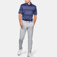 Under Armour Performance Slim Taper Trousers - Halo Grey - Desirable Golf