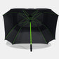 Under Armour Double Canopy Umbrella - Desirable Golf