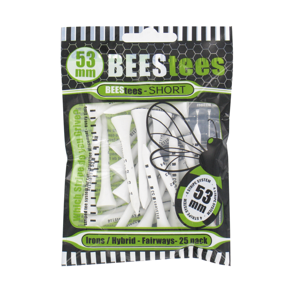 BEEStees Short [25] - Desirable Golf