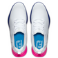 Footjoy Fuel Sport - White/Pink/Blue