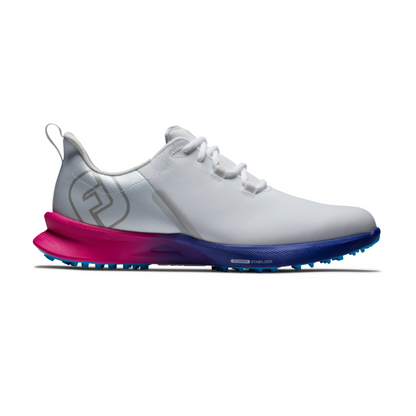 Footjoy Fuel Sport - White/Pink/Blue