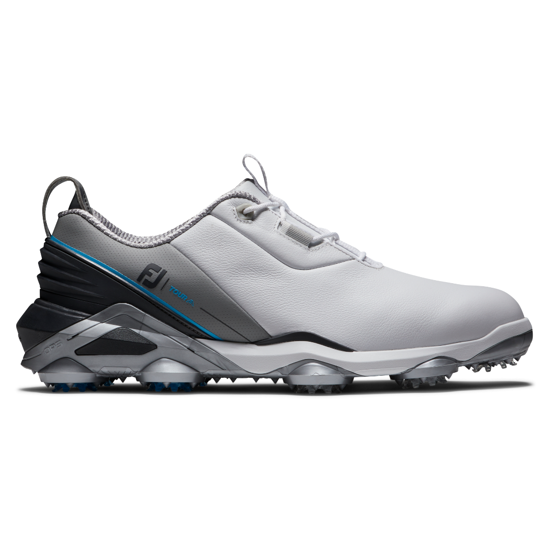 FootJoy Tour Alpha - White/Grey/Blue