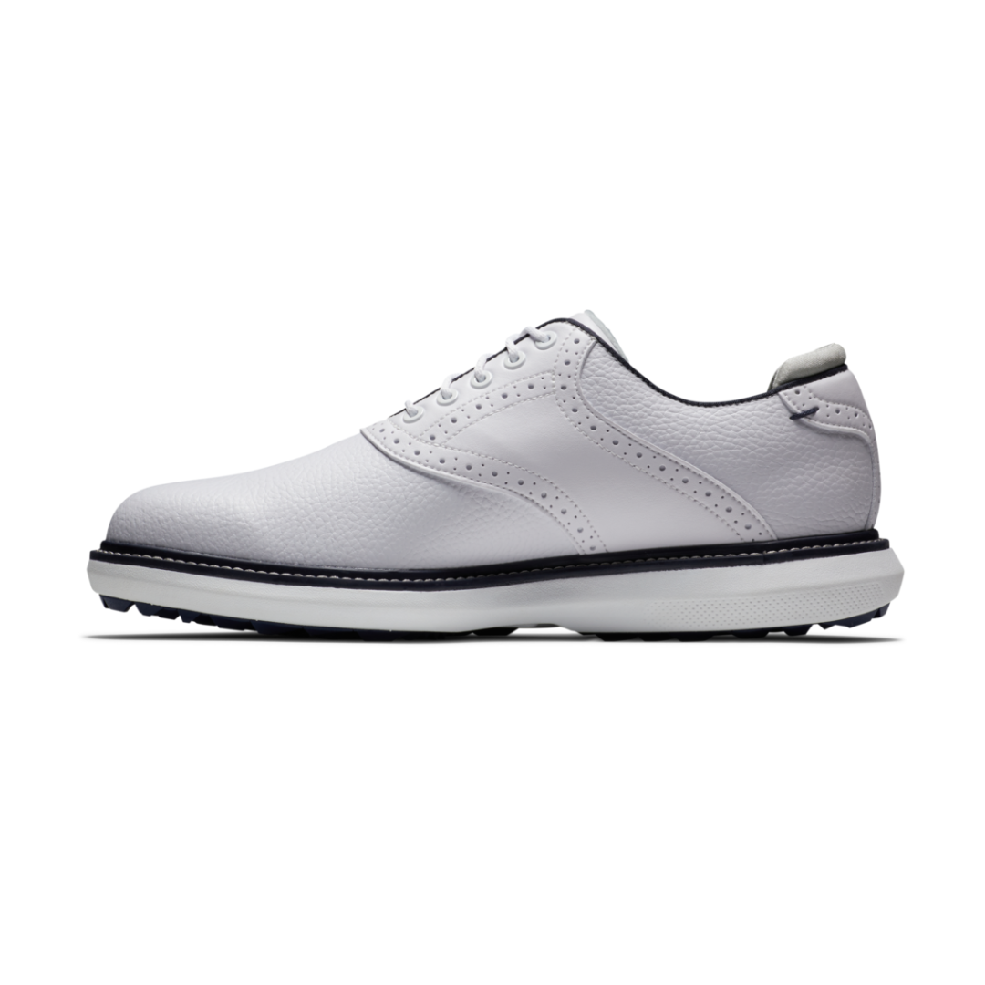 Footjoy Traditions S/L 2023 - White