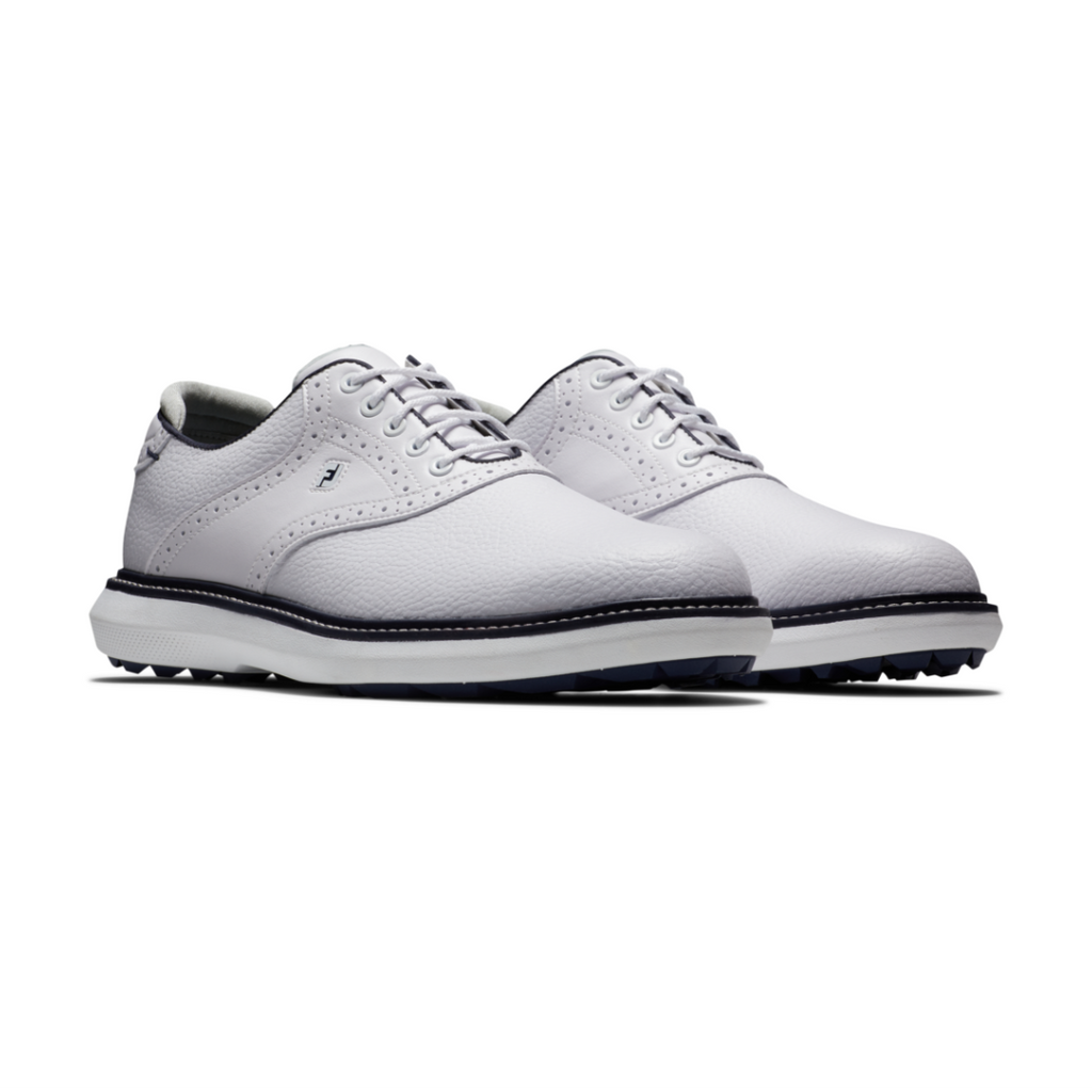 Footjoy Traditions S/L 2023 - White