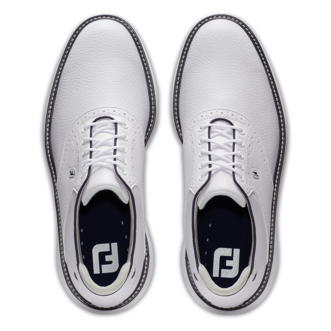 Footjoy Traditions S/L 2023 - White