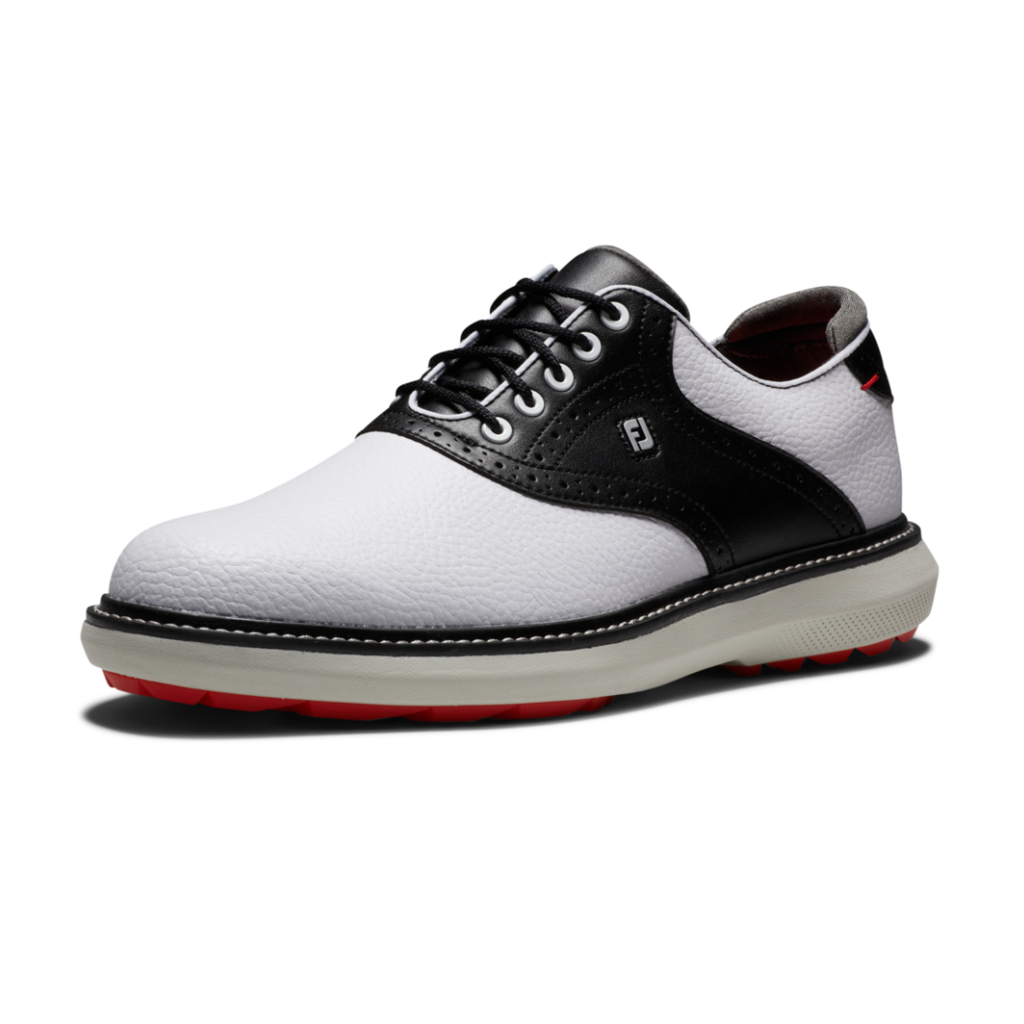 Footjoy Traditions S/L 2023 - White/Black