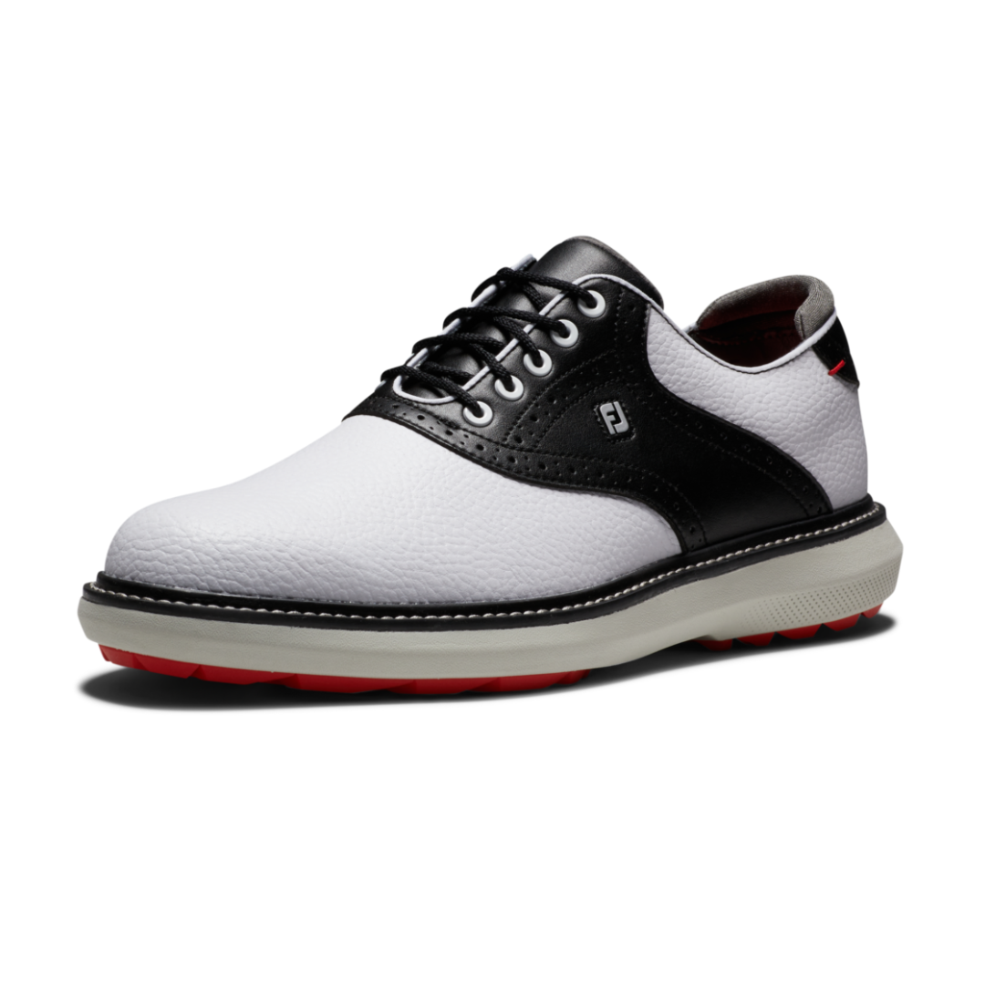 Footjoy Traditions S/L 2023 - White/Black