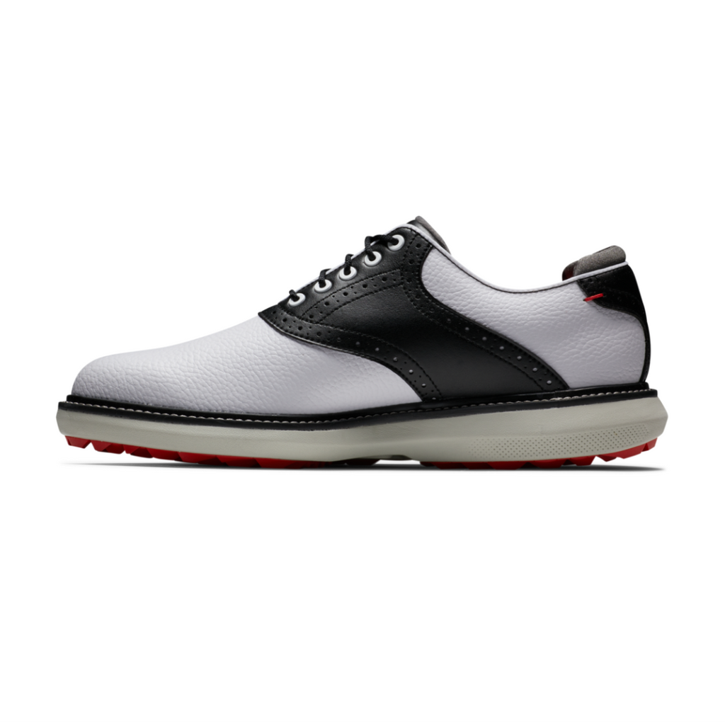 Footjoy Traditions S/L 2023 - White/Black