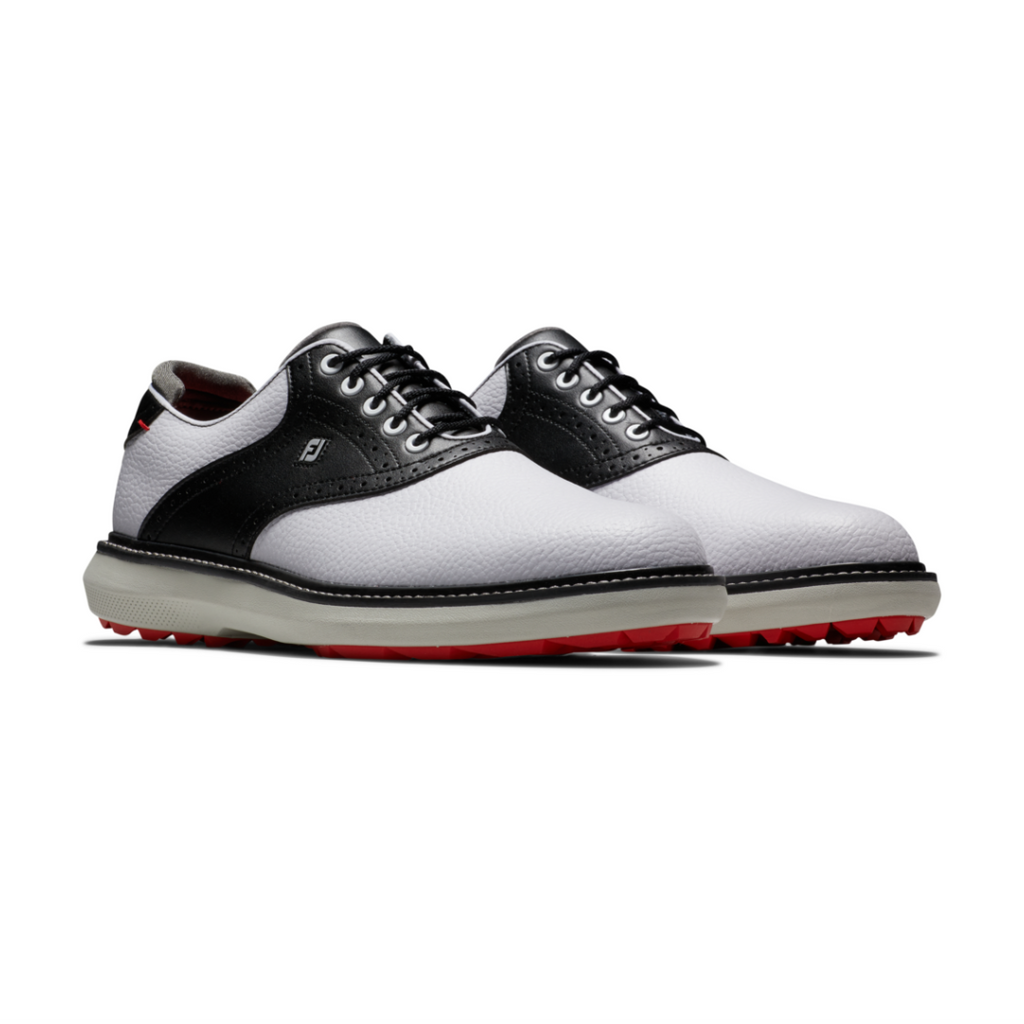 Footjoy Traditions S/L 2023 - White/Black