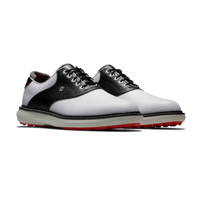 Footjoy Traditions S/L 2023 - White/Black