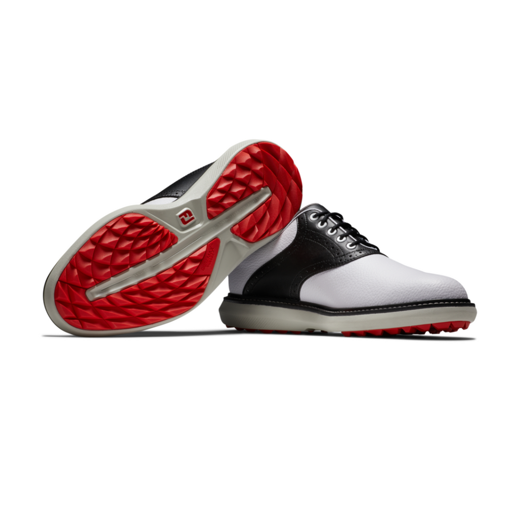 Footjoy Traditions S/L 2023 - White/Black