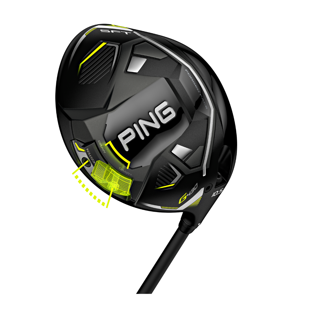Ping G430 SFT Driver