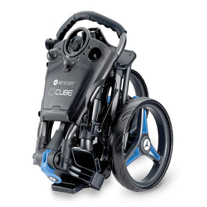 Motocaddy Cube Push Trolley