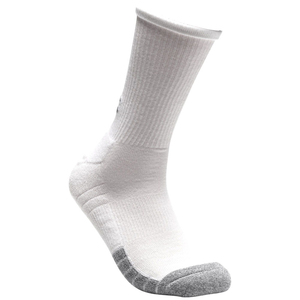 UA Heatgear Crew Socks 3-Pack (Mixed) - Desirable Golf