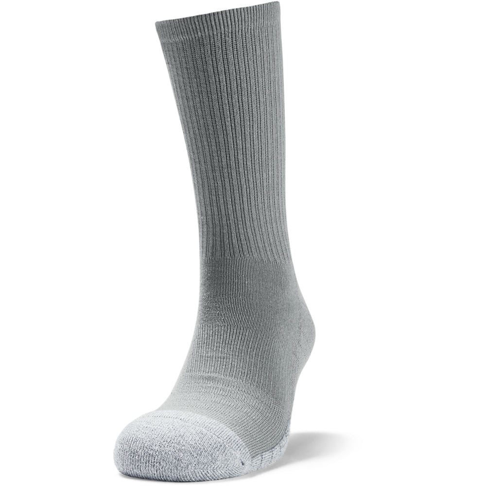 UA Heatgear Crew Socks 3-Pack (Mixed) - Desirable Golf