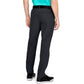 UA CGI Showdown Taper Winter Trousers (Black) - Desirable Golf