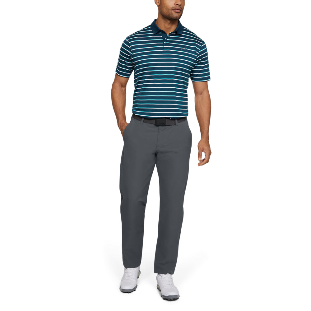 UA CGI Showdown Taper Winter Trousers (Grey) - Desirable Golf