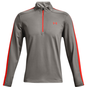 Under Armour Storm Midlayer 1/2 Zip (Concrete) - Desirable Golf