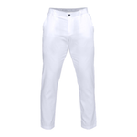 Under Armour Matchplay Trousers (White) - Desirable Golf